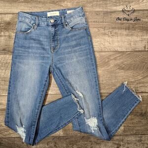 Pacsun Push Up Ankle Jegging Size 25 (2)